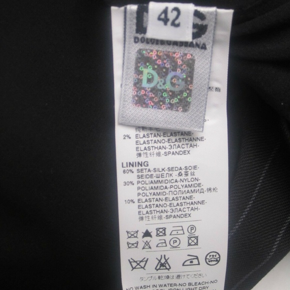 D&G Dress Size 6 (US) Label 42 (IT) NWT - Picture 7 of 8
